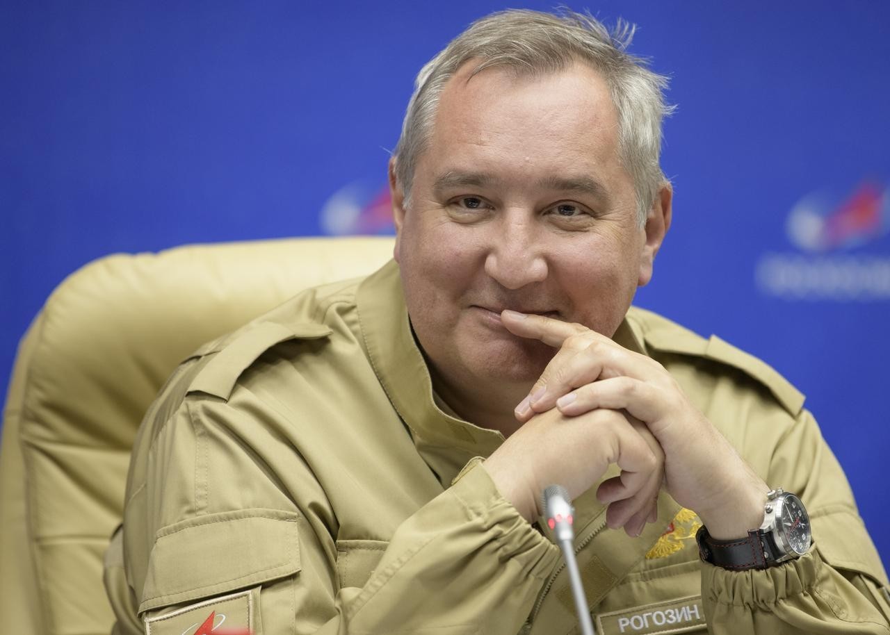 Fostul șef al Roscosmos a interzis astronauților să folosească manipulatoare europene