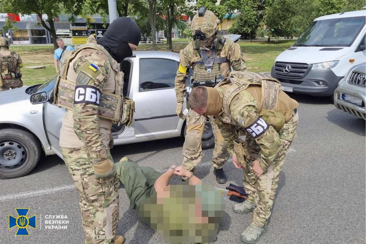 Szef Służby Bezpieczeństwa Ukrainy zdymisjonowany