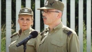 straż graniczna kierownictwo