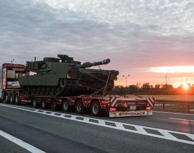 Abrams Polska