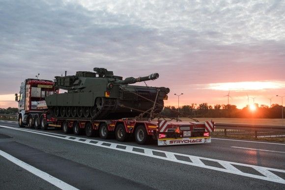 Abrams Polska