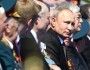 parada zwycięstwa Putin