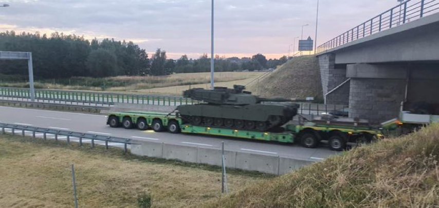 Abramsy w Polsce. Rusza szkolenie dla polskich załóg