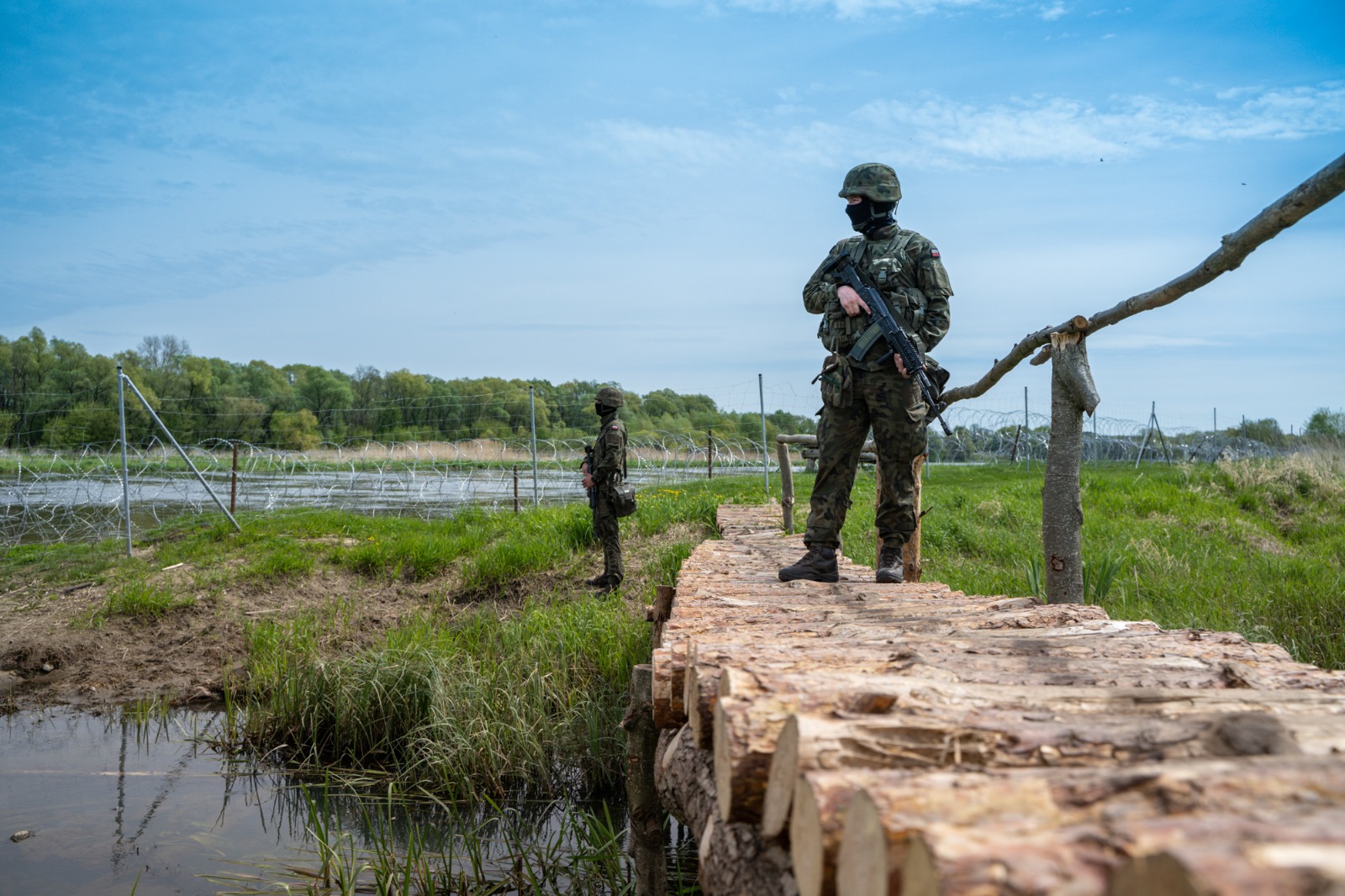 Migracja jako atak hybrydowy. Czy NATO i UE znajdą wspólny język?