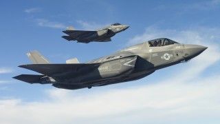 F-35B F-35C