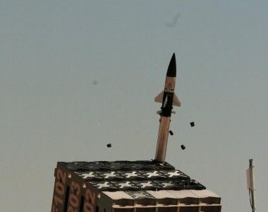 Iron Dome US Marines