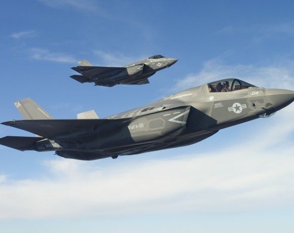 F-35B F-35C