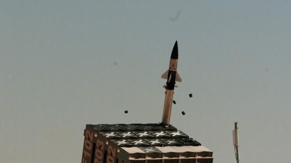 Iron Dome US Marines