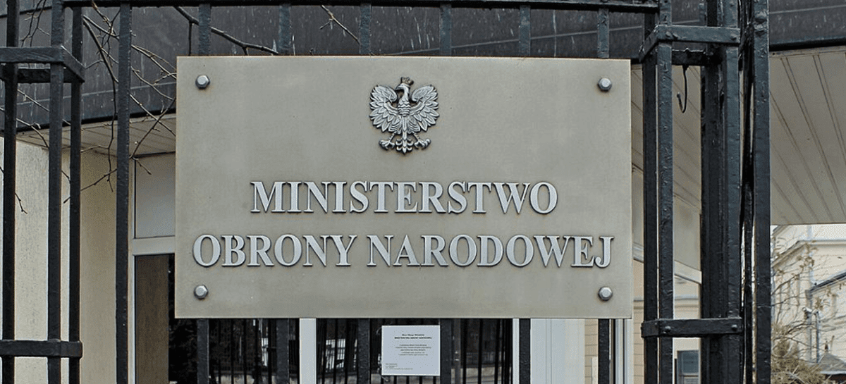 Spy in the Polish Ministry of Defence