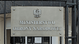 ministerstwo obrony narodowej
