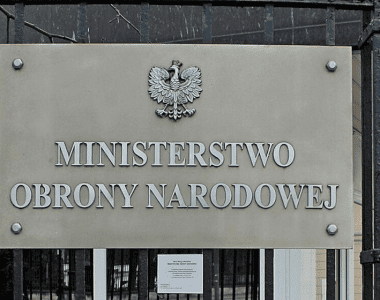 ministerstwo obrony narodowej