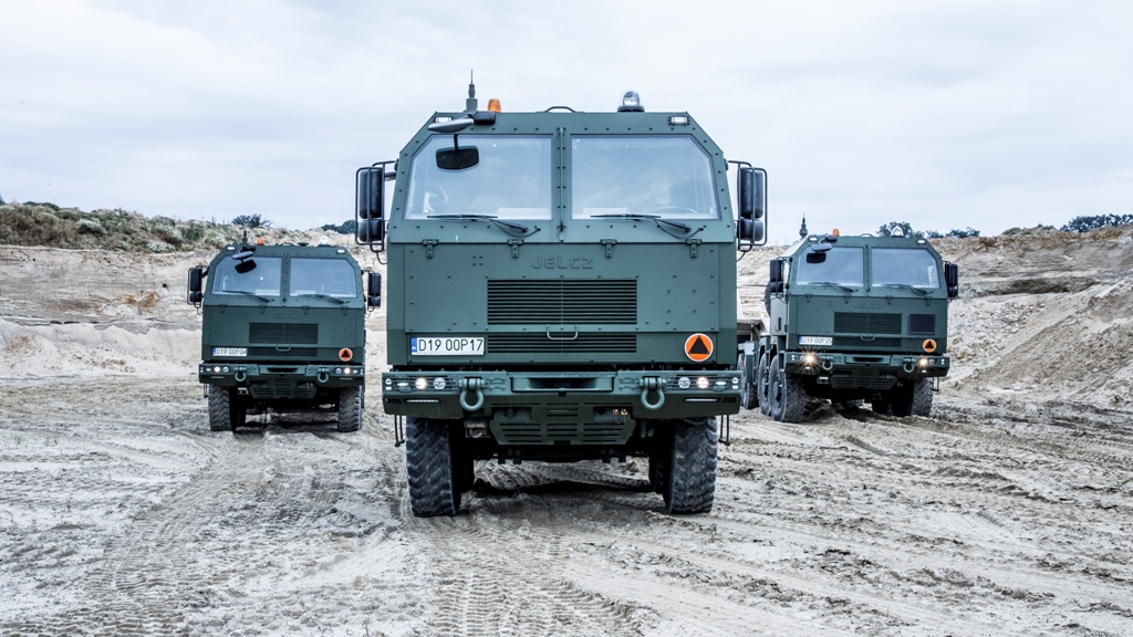 Jelcz poszukuje nowego członka zarządu