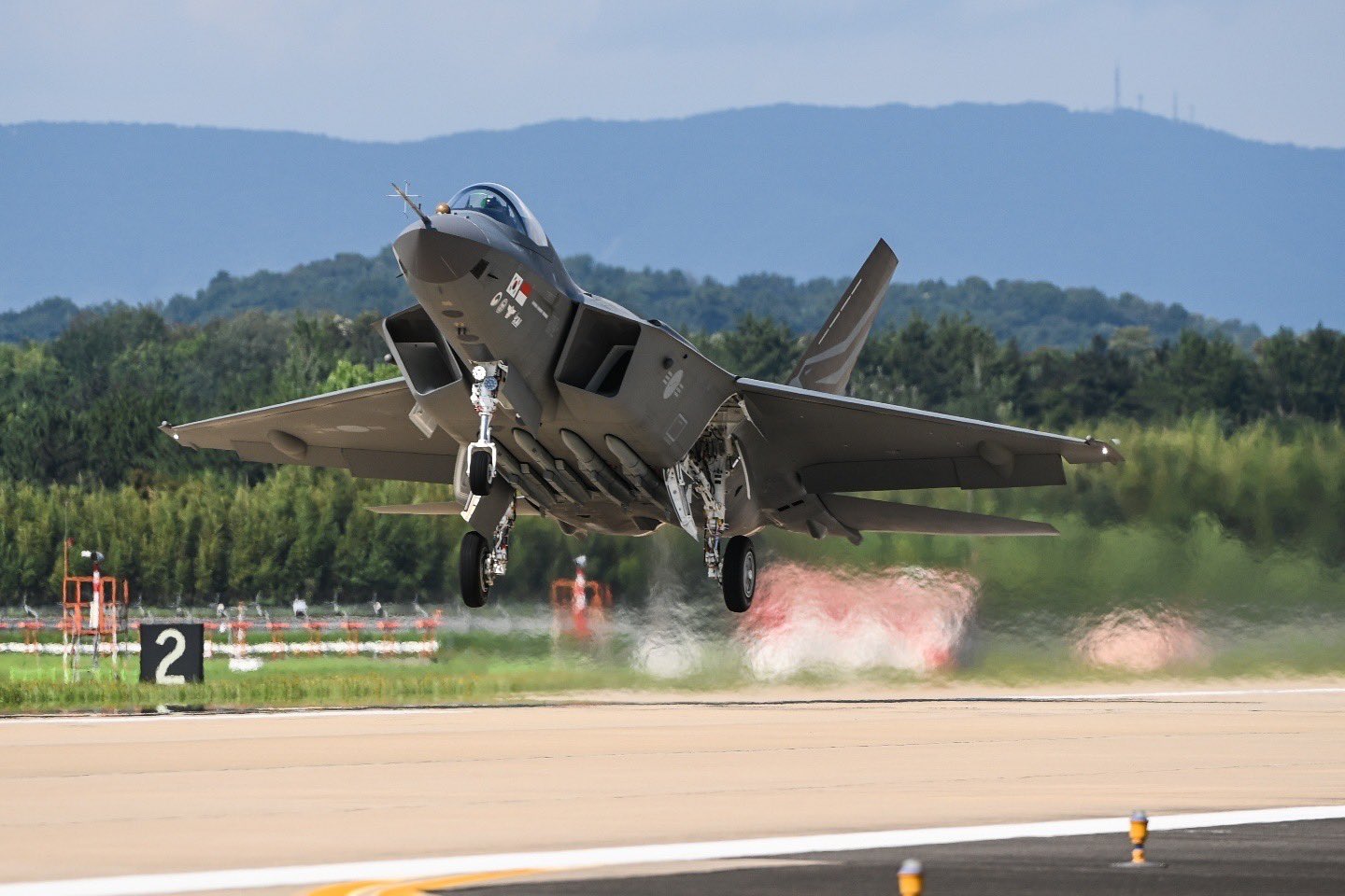 Korea Południowa chce więcej myśliwców F-35A