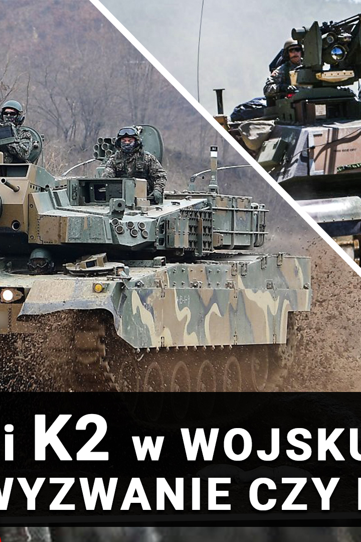 Abrams i K2