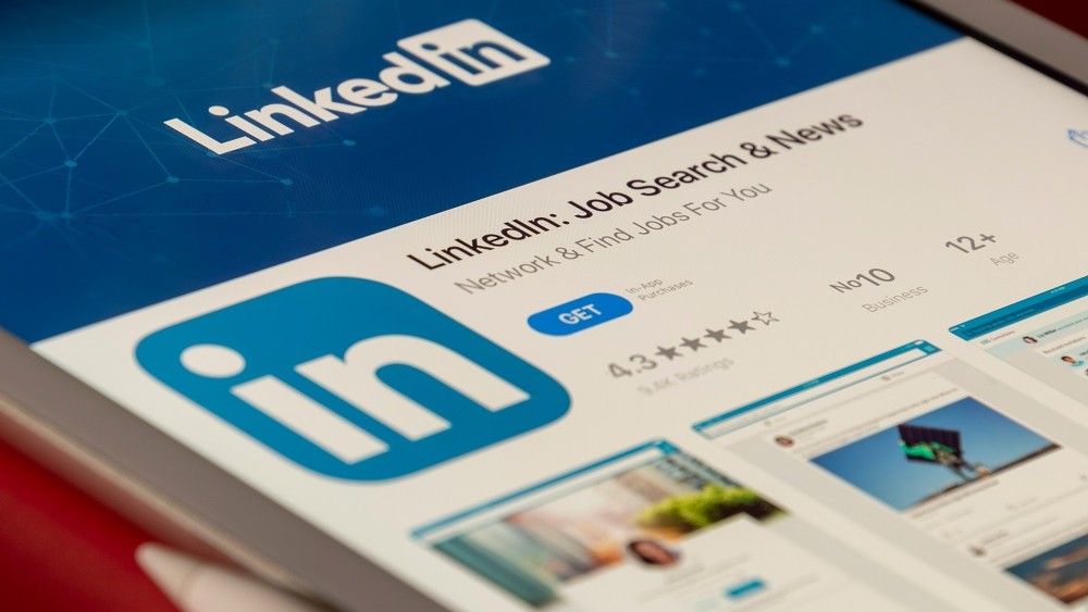 LinkedIN to platforma społecznościowa często wykorzystywana do phishingu