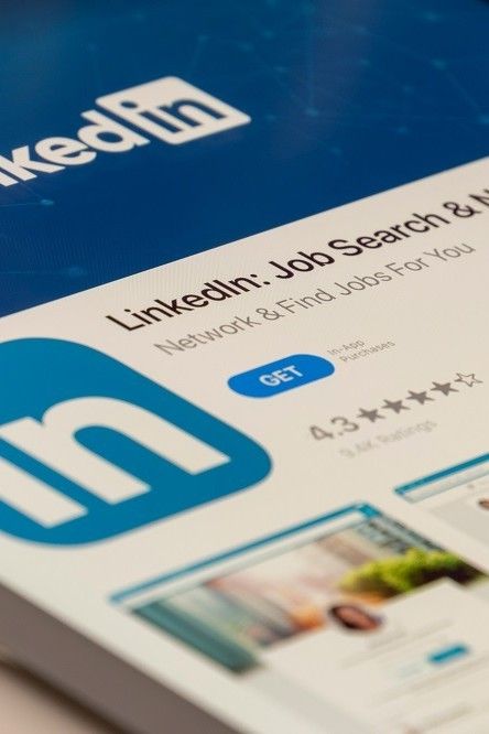 LinkedIN to platforma społecznościowa często wykorzystywana do phishingu