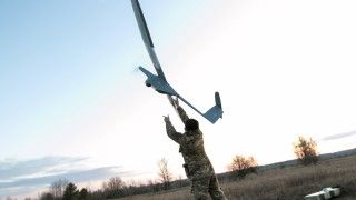 Flyeye Ukraine National Guard