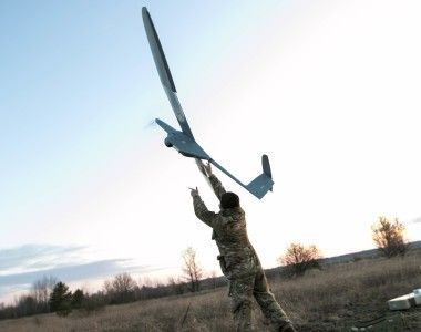Flyeye Ukraine National Guard