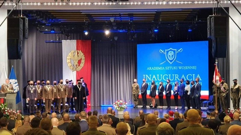 akademia sztuki wojennej