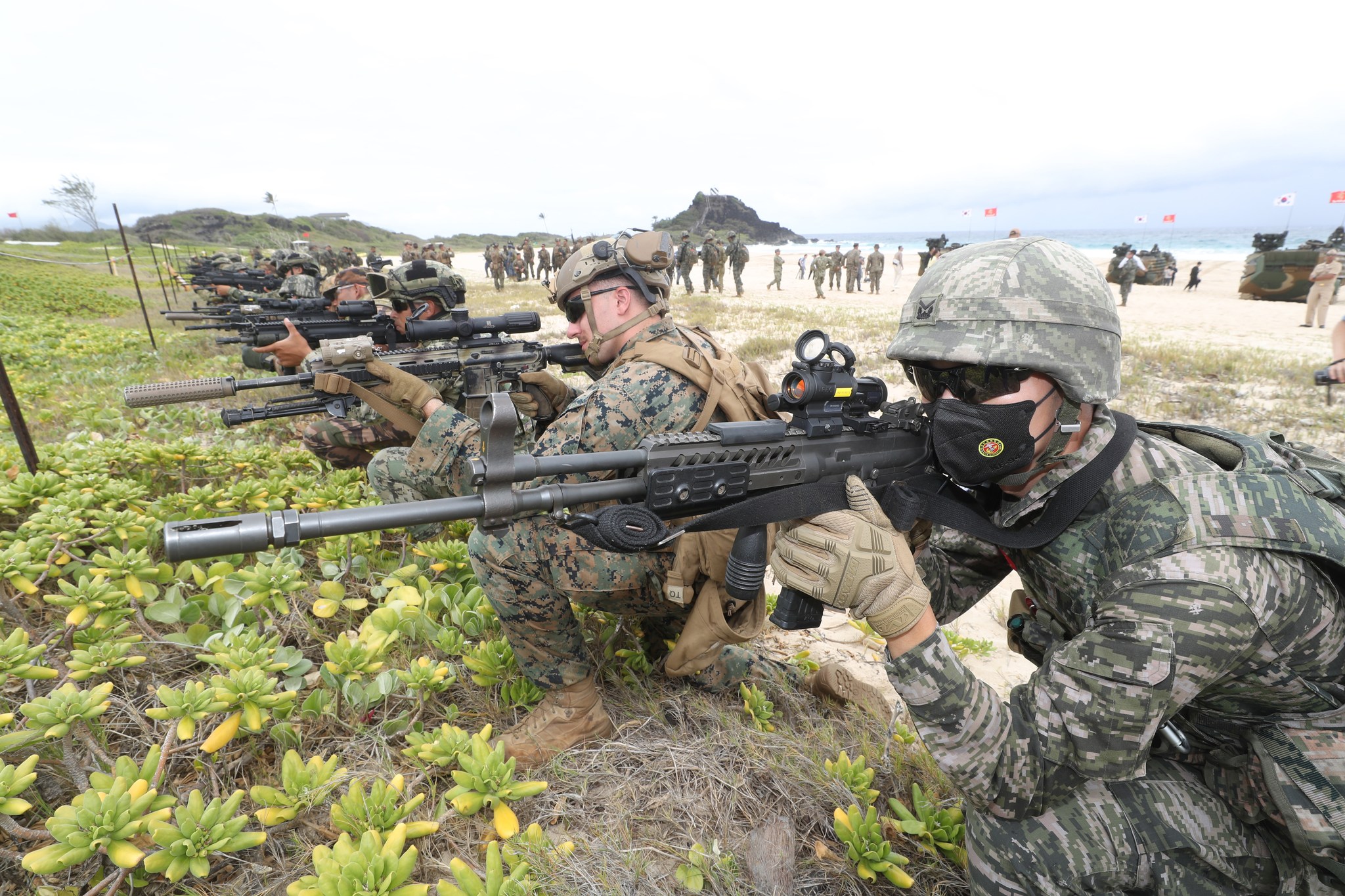 Korea Południowa i USA wznowią zawieszone ćwiczenia. W tle atomowy program Północy