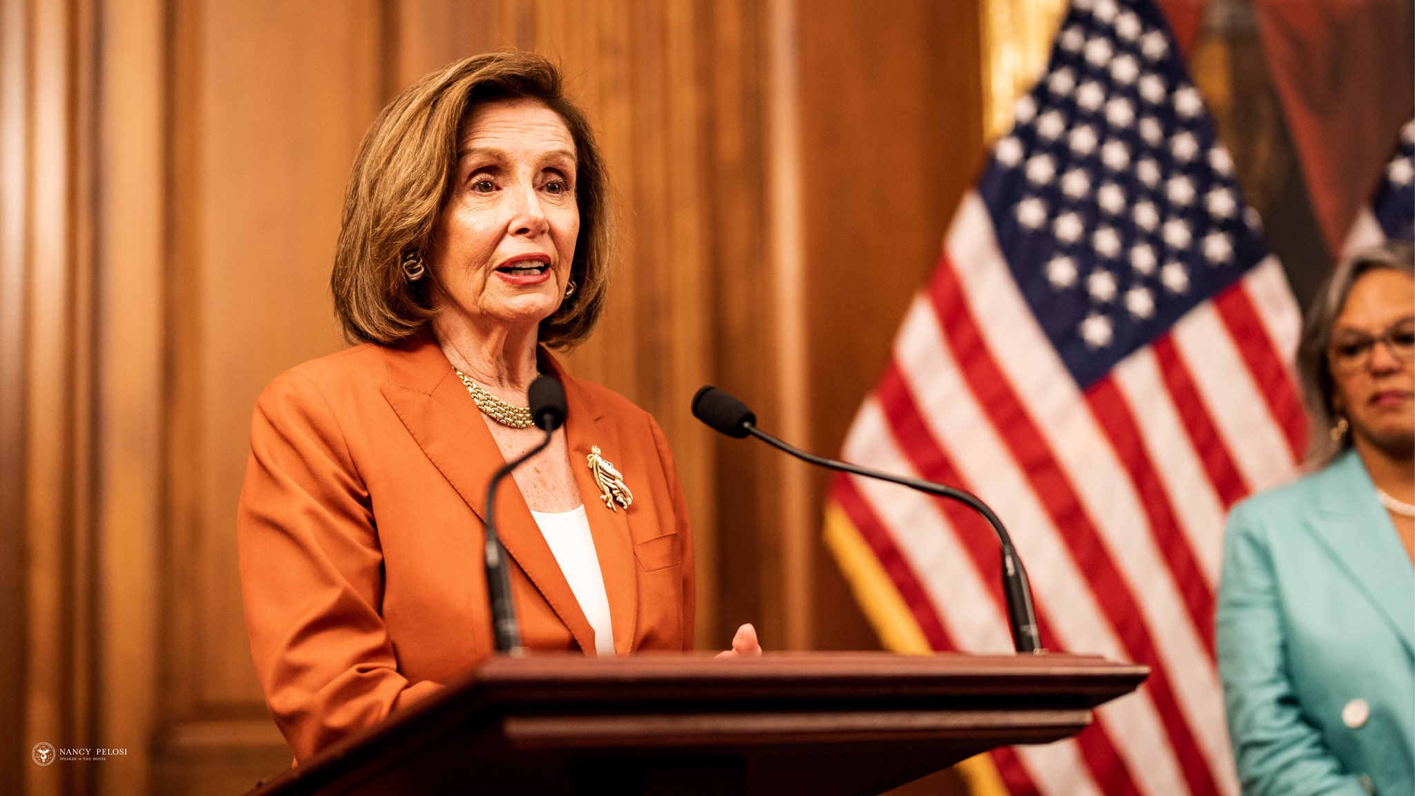 Chiny zaostrzają retorykę związku z planowaną wizytą Nancy Pelosi na Tajwanie