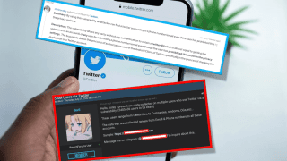 wyciek danych z Twittera