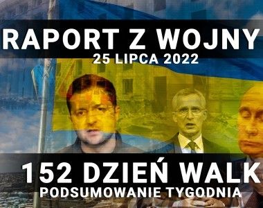 raport z wojny