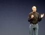 Steve Jobs podczas wystąpienia