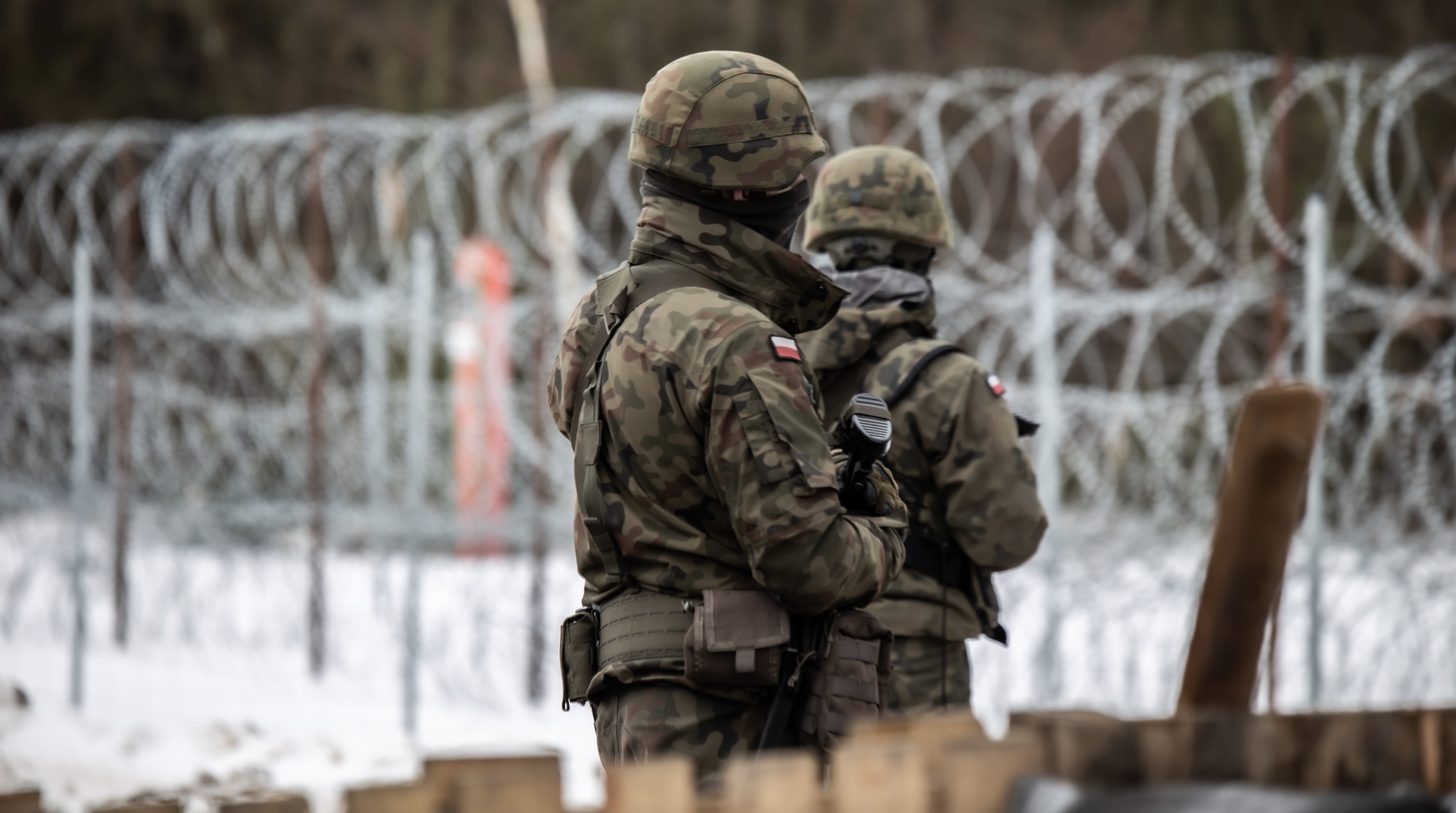 Muzyka „Wagnera” rozbrzmiewa na granicach NATO