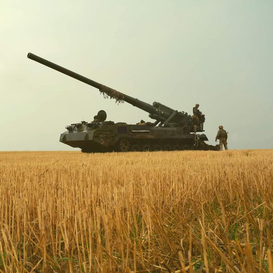 Rosja powoli idzie naprzód na wschodzie Ukrainy i szykuje się na kontrofensywę Kijowa