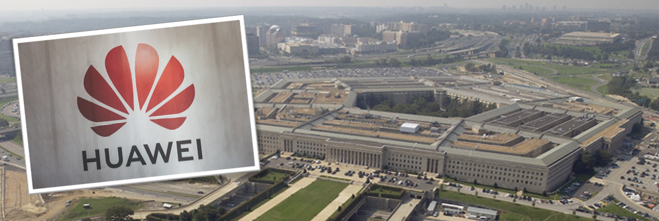 Śledztwo FBI: Sprzęt Huawei może zakłócać komunikację Pentagonu