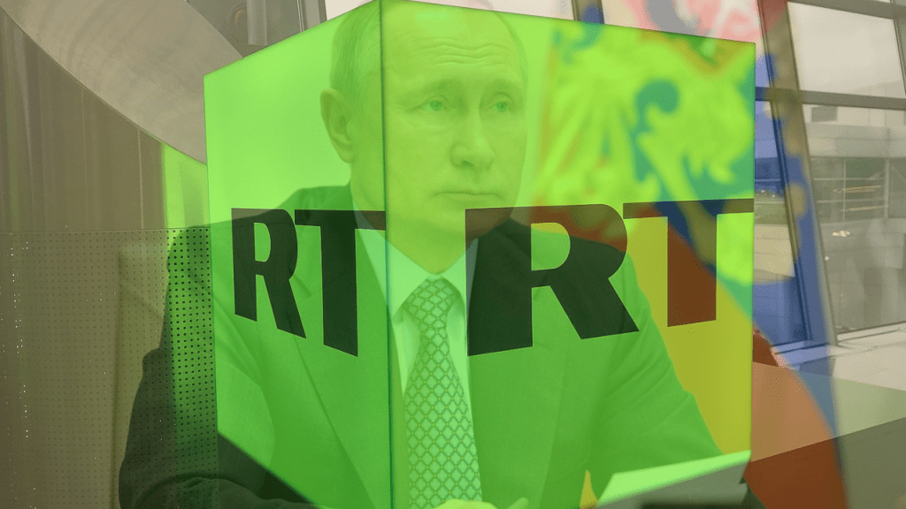 Putin RT