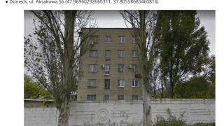 Ukraina więzienia Rosja