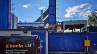 KPEC Bydgoszcz. Układ kogeneracyjny Szubin o mocy 1,2 MWe