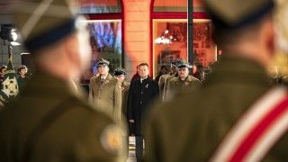 Uroczystości z okazji Narodowego Święta Niepodległości 2021