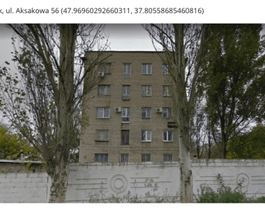 Ukraina więzienia Rosja