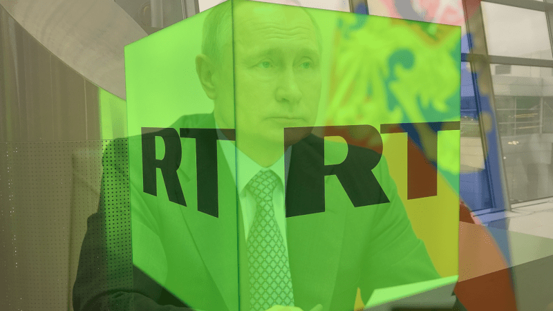 Putin RT