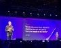 Steve Schmidt, Chief Security Officer w Amazon Web Services podczas przemówienia w czasie otwarcia AWS Re:Inforce