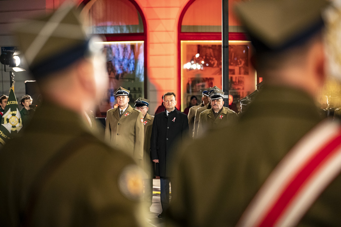 Nowe limity na wydatki reprezentacyjne wojska