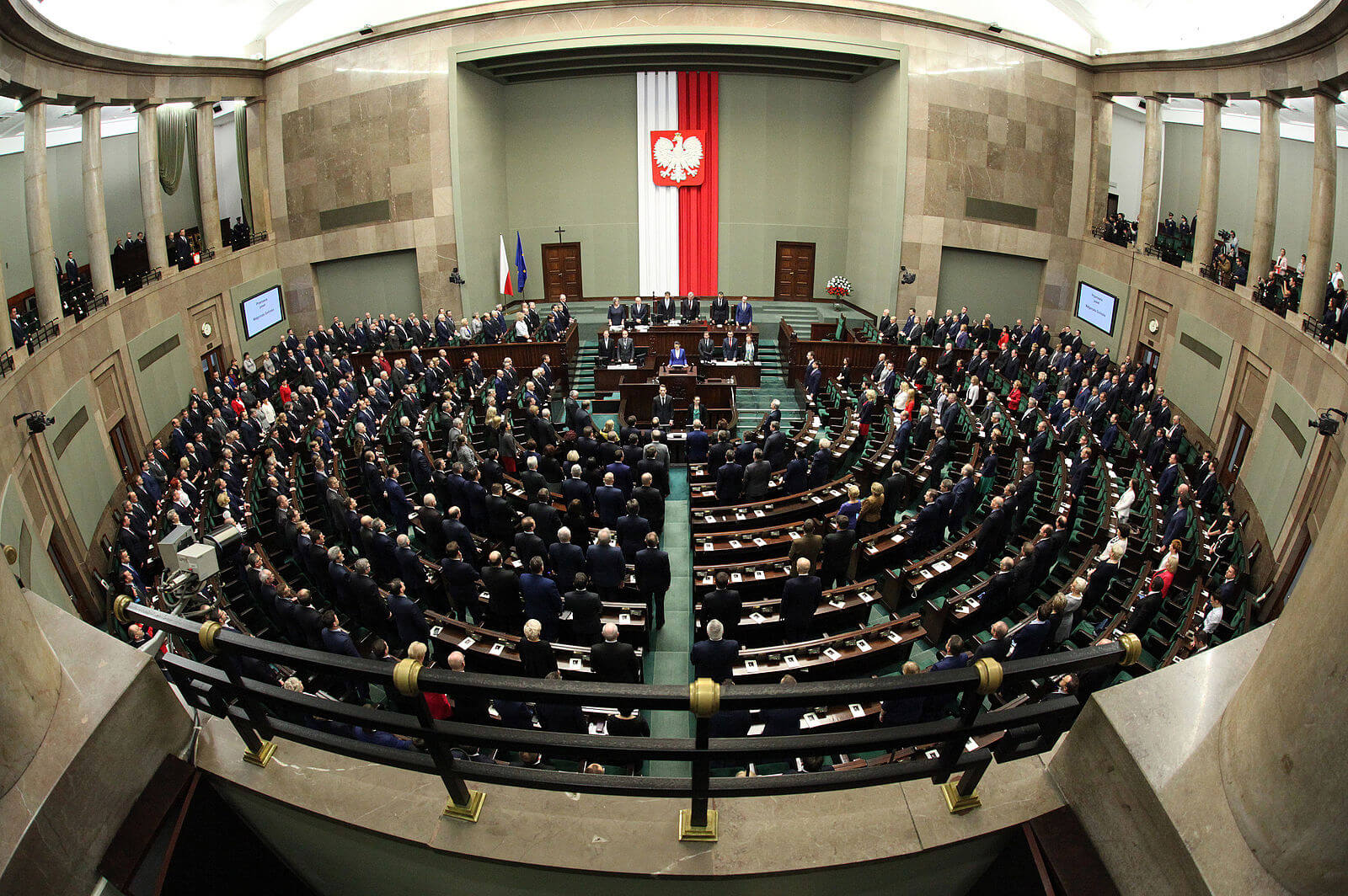 Będzie nowy pełnomocnik. Tym razem ds. bezpieczeństwa przestrzeni informacyjnej