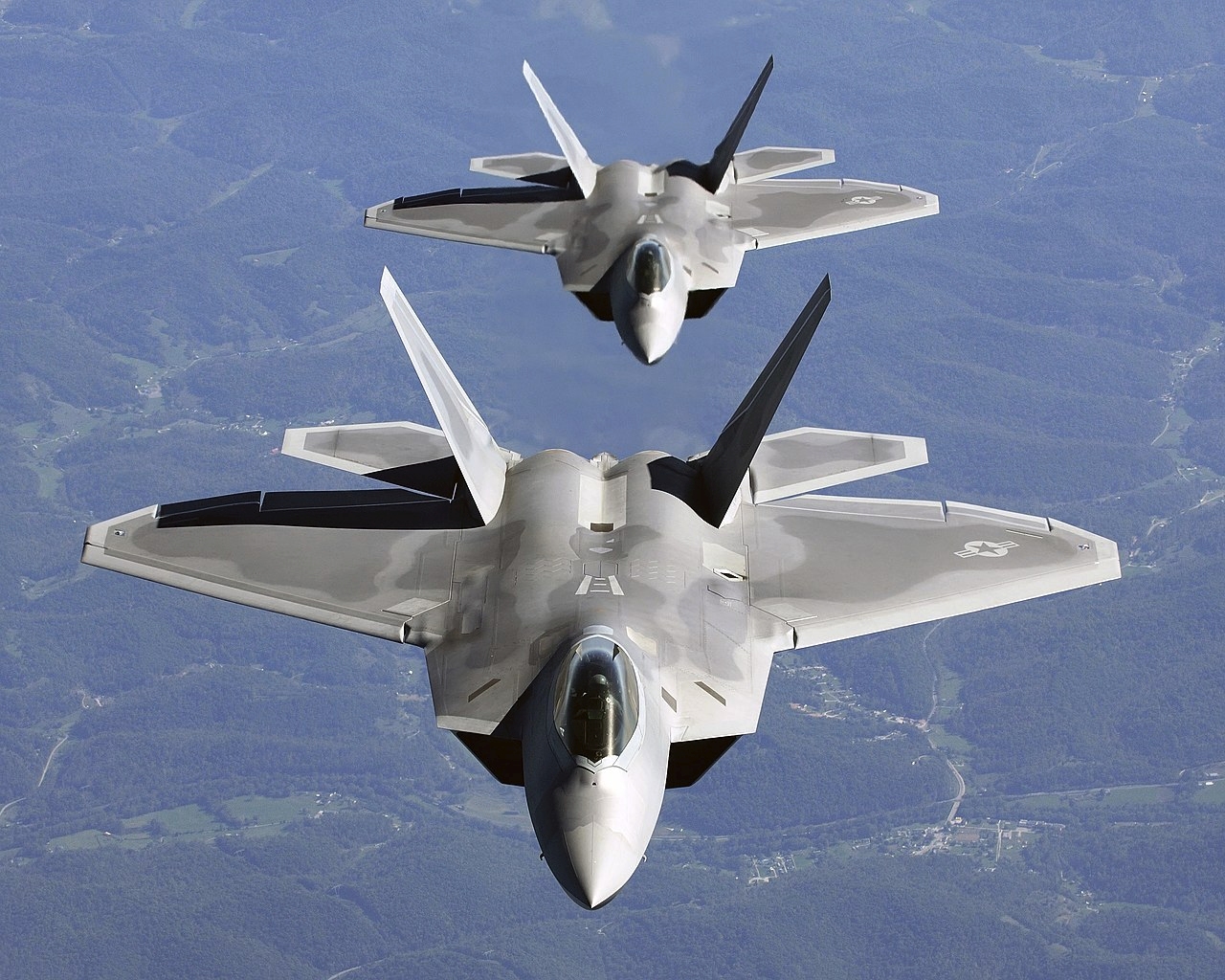 F-22 w Polsce