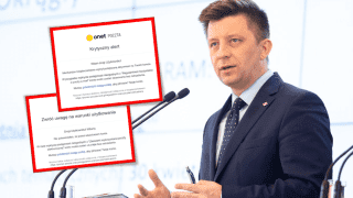 Dworczyk afera mailowa