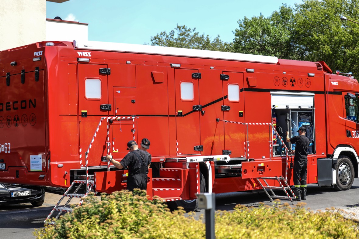 scania cbrn