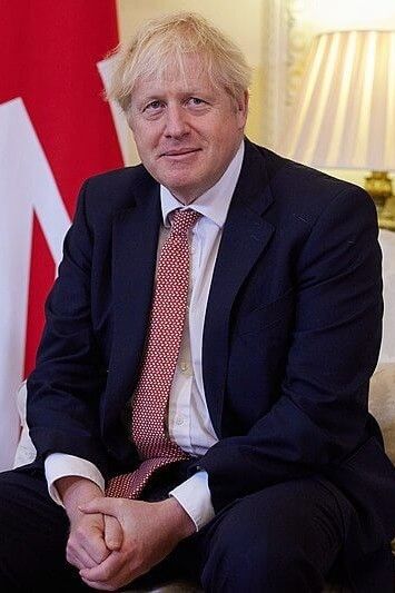 Boris Johnson