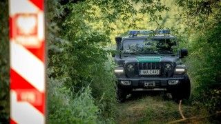 straż graniczna ochrona granic Białoruś