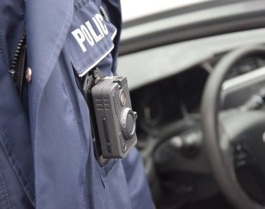 kamera nasobna policja