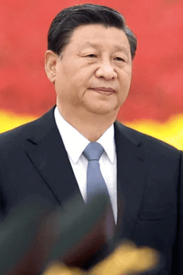 Jinping prezydent