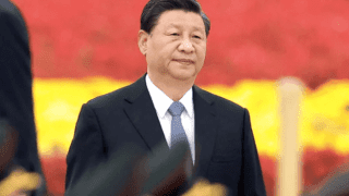 Jinping prezydent