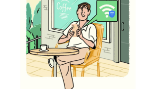 Samsung Galaxy A53 5G proponuje tryb bezpiecznego połączenia wifi w telefonie