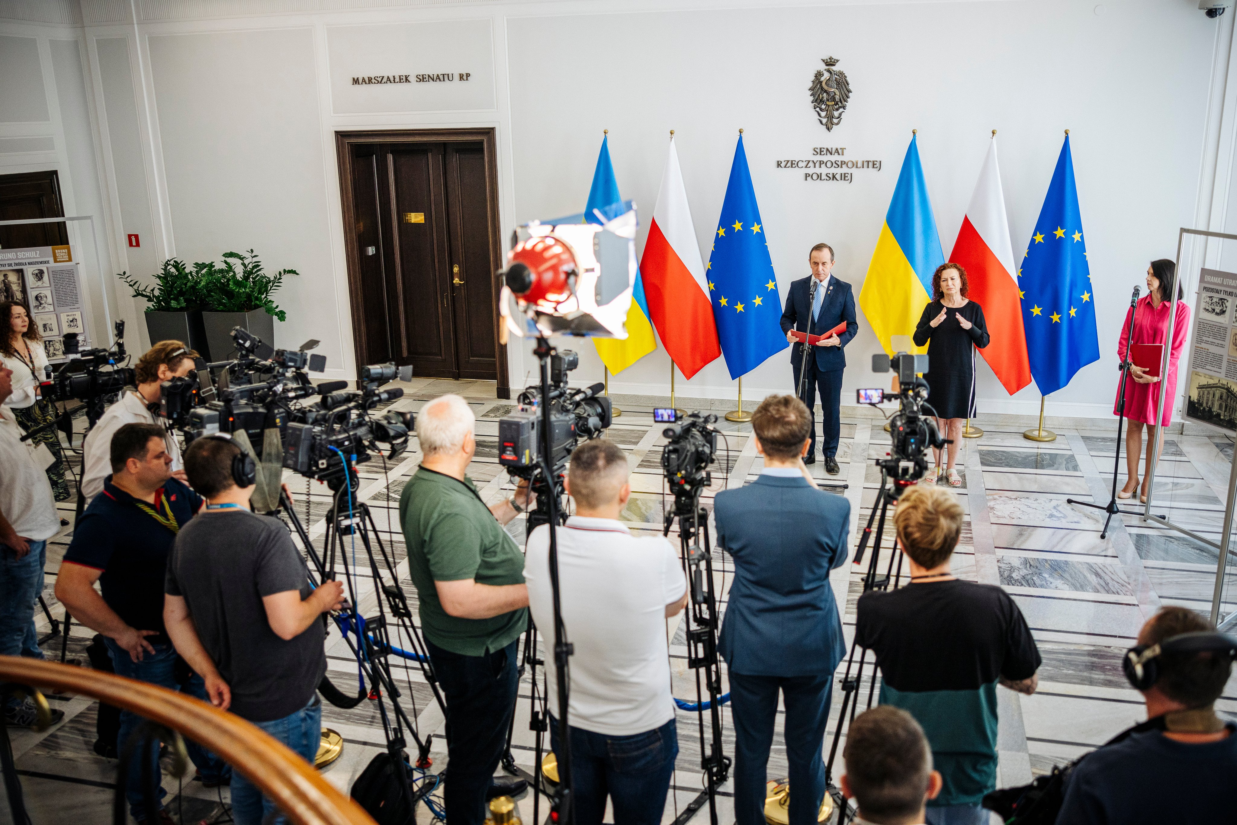 Zmiany w Służbie Więziennej odrzucone przez senatorów